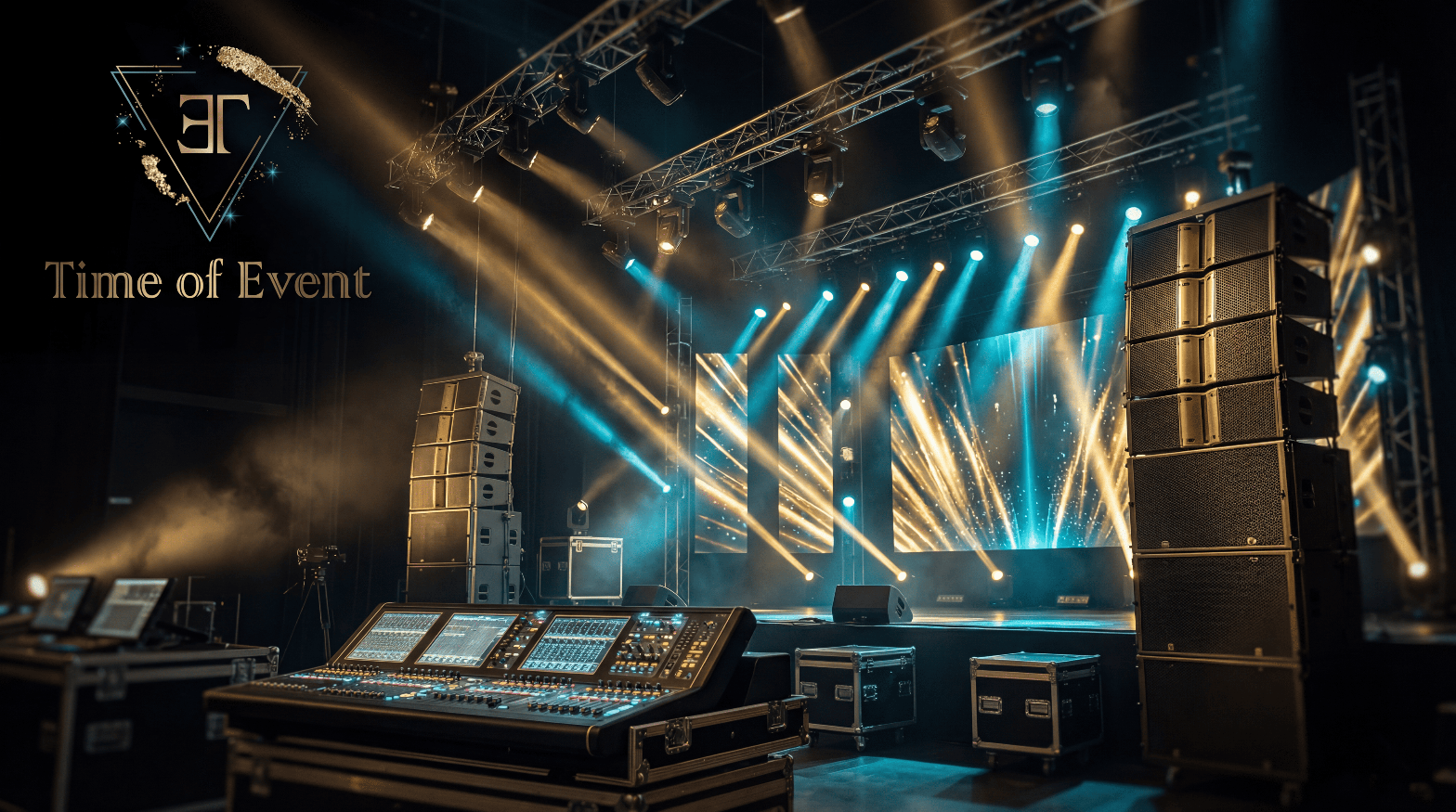 Stage Background